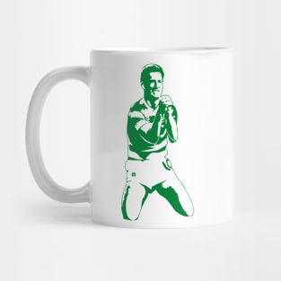 Tommy Twists, Tommy Turns, Tommy Burns Mug